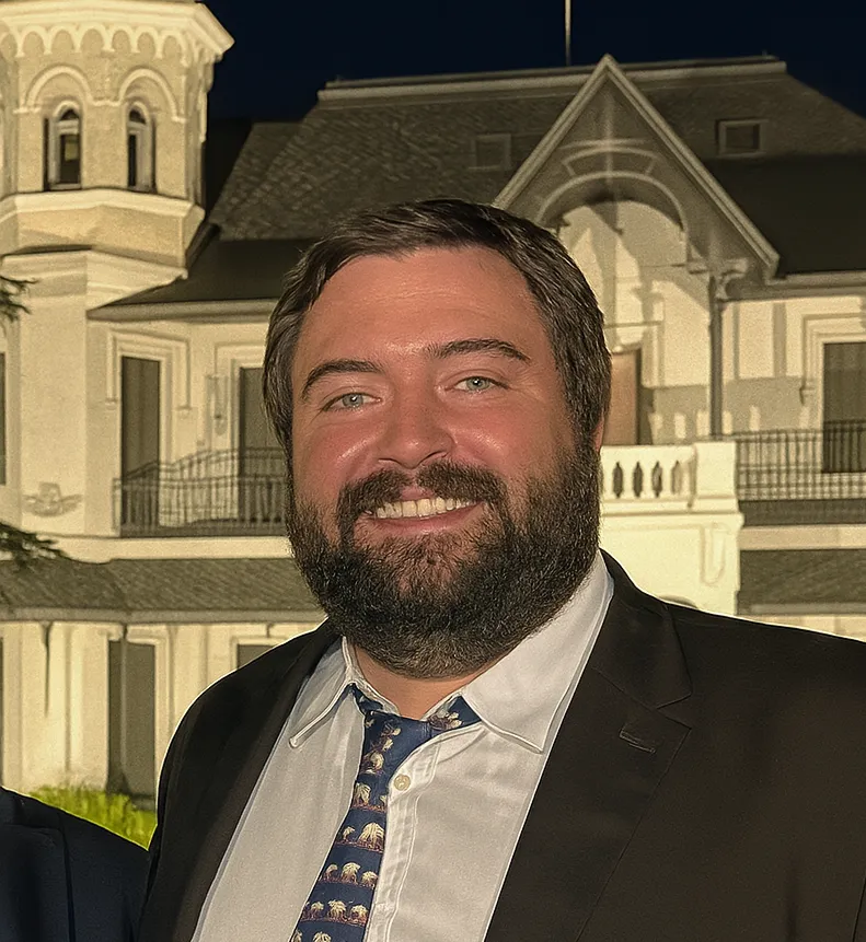 Justo Scherianz - Co-fundador